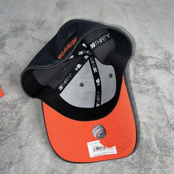 New Era‎ San Francisco Giants Clubhouse 39THIRTY Hat Men Fitted Size M/L MLB 24" - Picture 4 of 5